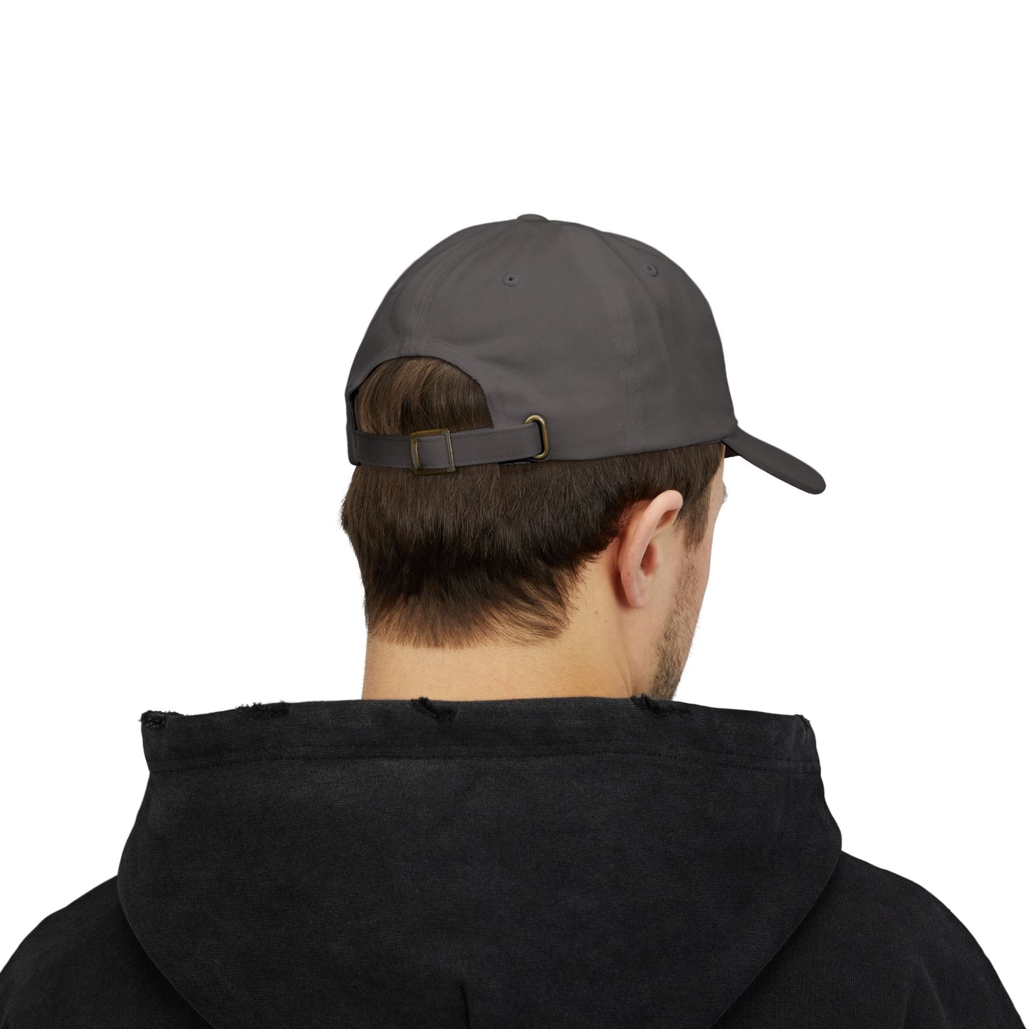 I Don't Do Complicated Classic Dad Cap - Casual Style for Stress-Free Days