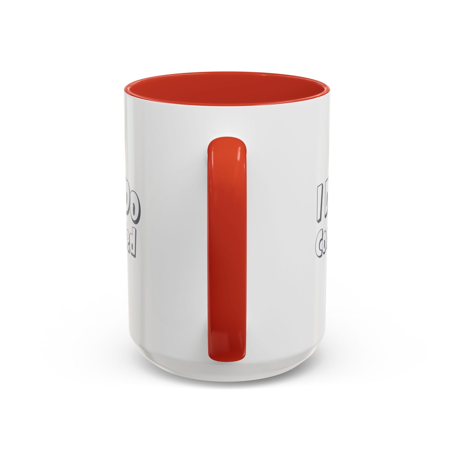 I Don't Do Complicated Accent Coffee Mug - Funny Gift for Minimalists