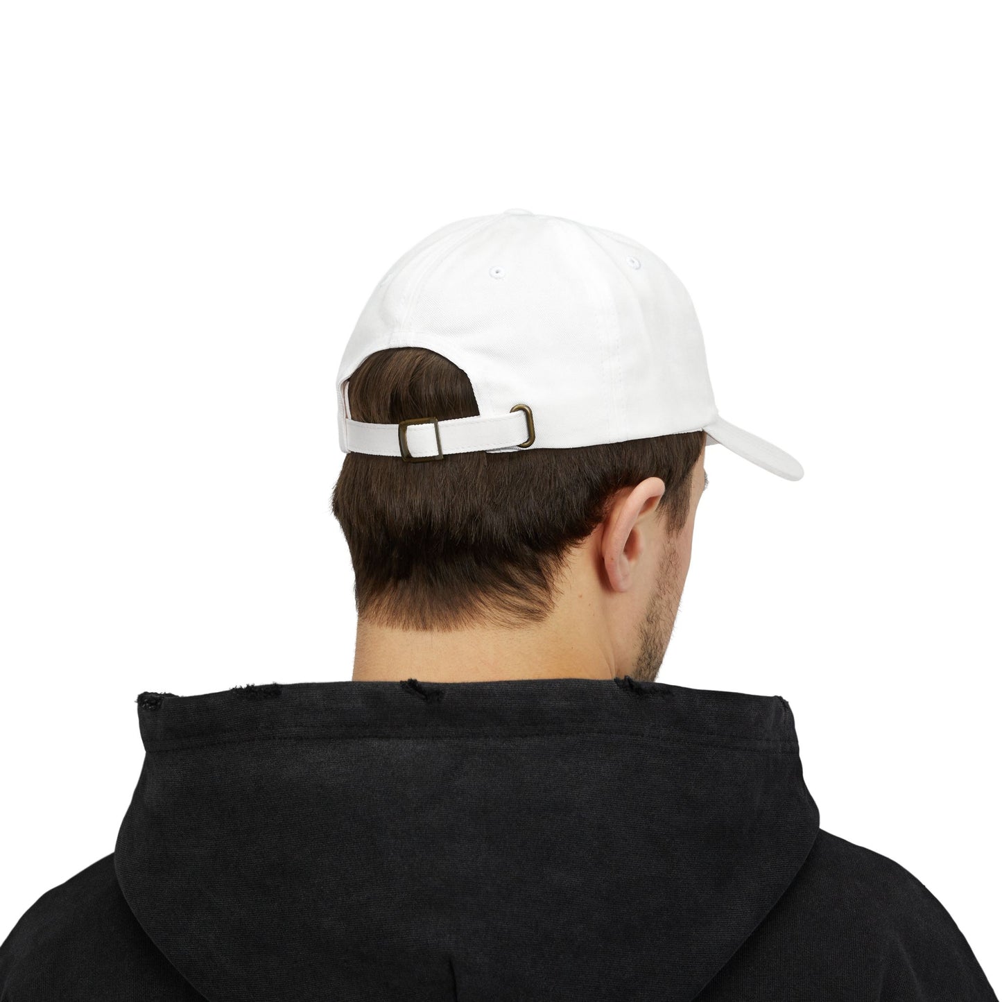 I Don't Do Complicated Classic Dad Cap - Casual Style for Stress-Free Days