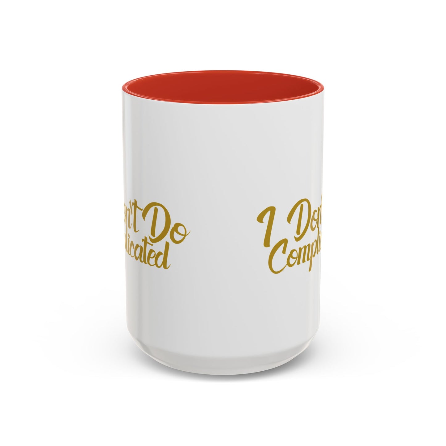 Accent Coffee Mug (11, 15oz)