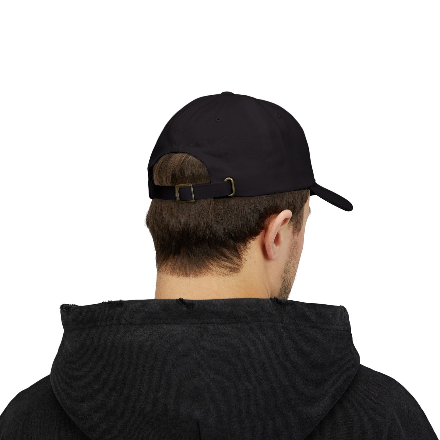 I Don't Do Complicated Classic Dad Cap - Casual Style for Stress-Free Days