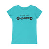 God's Not Complicated Girls Princess Tee