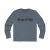 God's Not Complicated Men's Long Sleeve Crew Tee