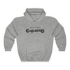 God's Not Complicated Unisex Heavy Blend™ Hooded Sweatshirt