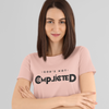 God's Not Complicated Unisex Jersey Short Sleeve Tee